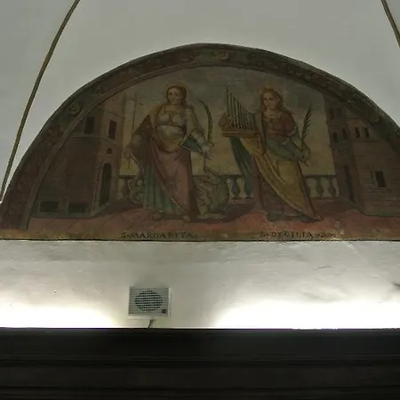 Monastero Ss. Annunziata Hotel 3*