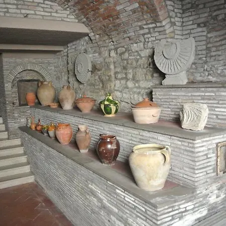 Monastero Ss. Annunziata Hotel Todi
