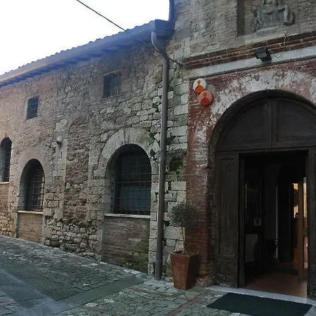 Monastero Ss. Annunziata Τόντι