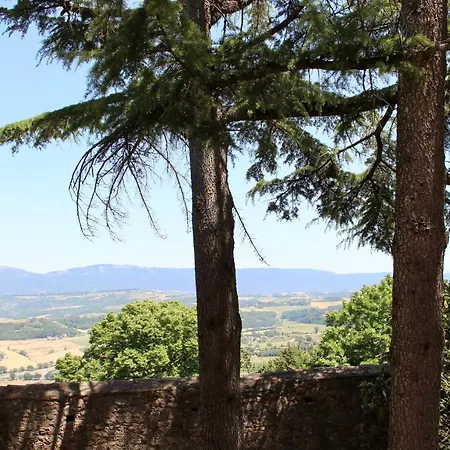 Monastero Ss. Annunziata 5* トーディ