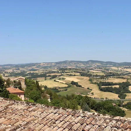 ホテル Monastero Ss. Annunziata トーディ