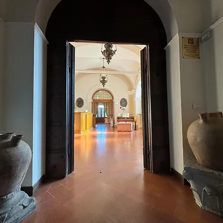 ホテル Monastero Ss. Annunziata トーディ