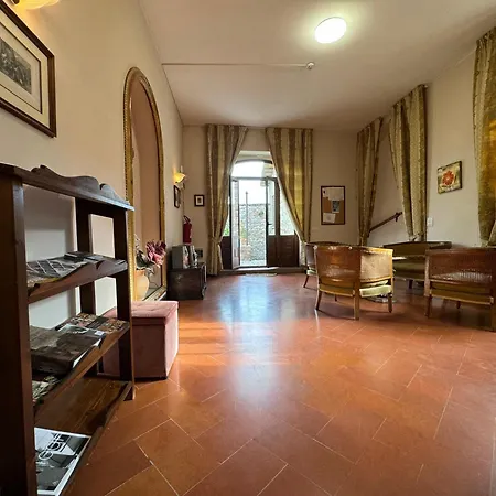 ホテル Monastero Ss. Annunziata トーディ