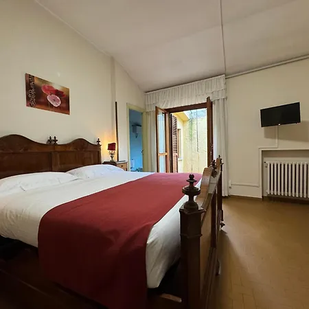 Hotel Monastero Ss. Annunziata Todi
