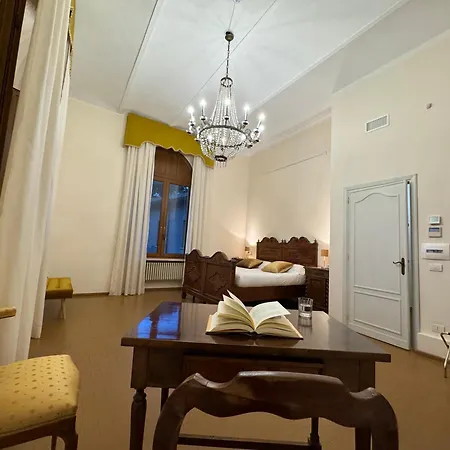 Hotel Monastero Ss. Annunziata Todi
