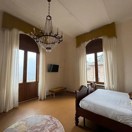 Monastero Ss. Annunziata Hotel Todi