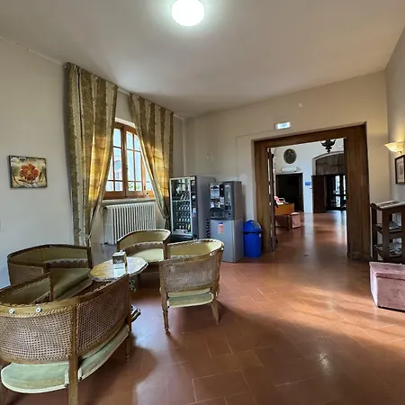 Monastero Ss. Annunziata ホテル トーディ