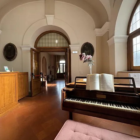 Monastero Ss. Annunziata ホテル 5*