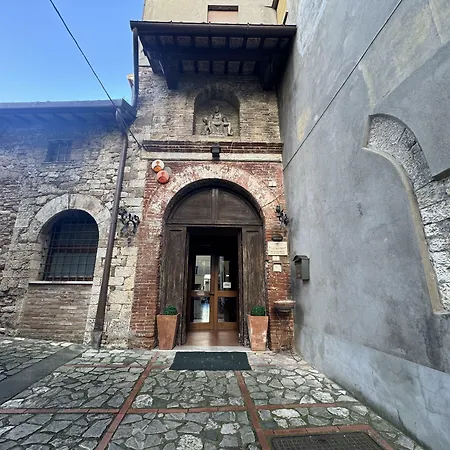 ホテル Monastero Ss. Annunziata