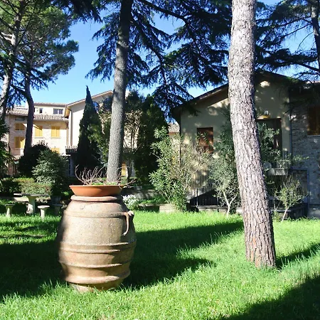 Hotel Monastero Ss. Annunziata Todi
