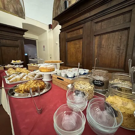 Monastero Ss. Annunziata ホテル 5*