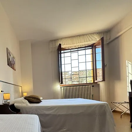 Monastero Ss. Annunziata トーディ