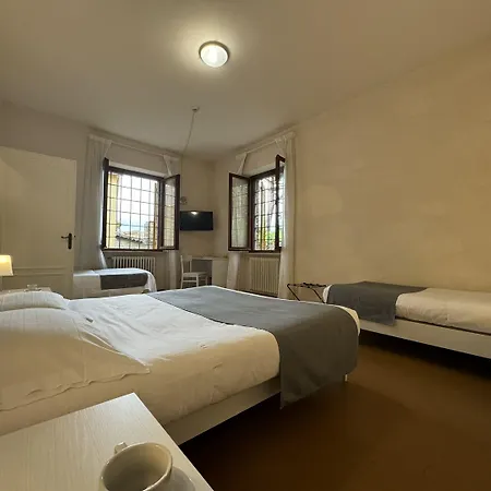 Monastero Ss. Annunziata Hotel Todi