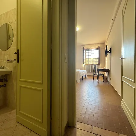 Monastero Ss. Annunziata ホテル