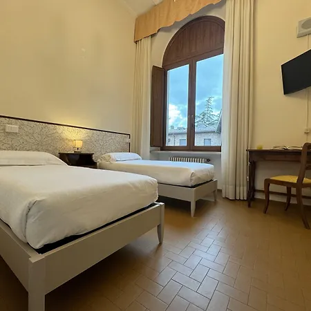 Hotel Monastero Ss. Annunziata Todi