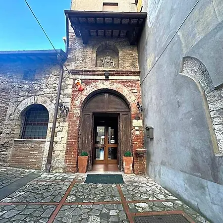 酒店 Monastero Ss. Annunziata 3*