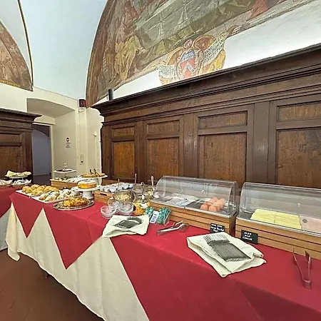 Monastero Ss. Annunziata 酒店 托迪
