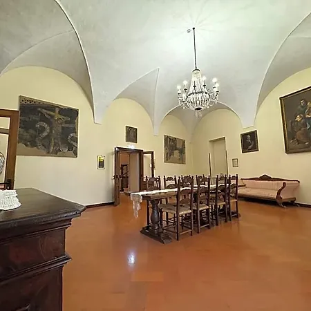Monastero Ss. Annunziata 酒店 3*