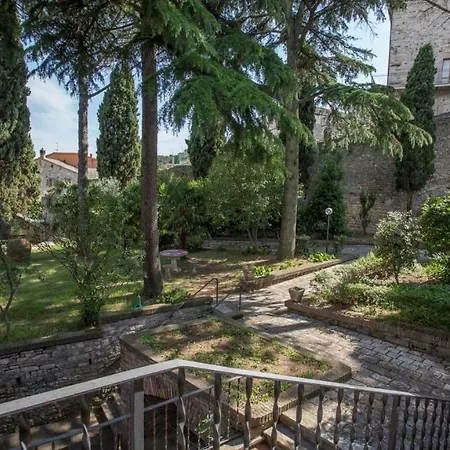 Hotel Monastero Ss. Annunziata Todi