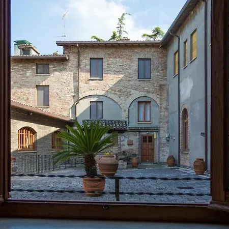 Monastero Ss. Annunziata Hotel Todi