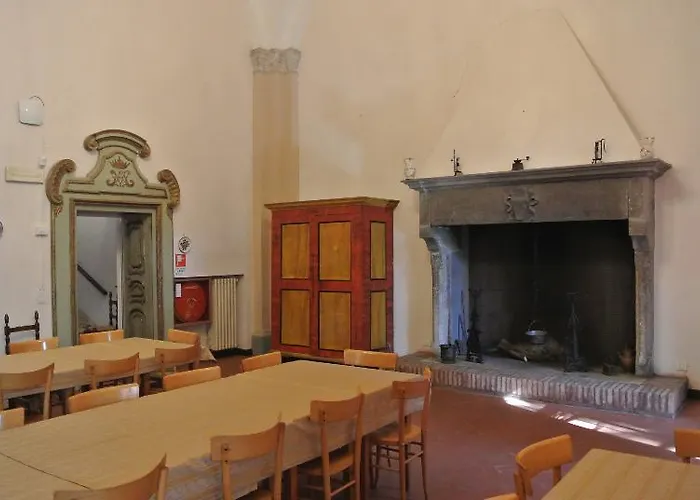 Otel Monastero Ss. Annunziata