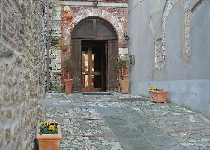 Monastero Ss. Annunziata 5* Todi