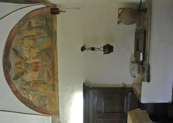 Monastero Ss. Annunziata Otel Todi