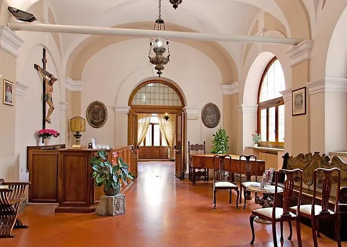 Monastero Ss. Annunziata Hotel Todi