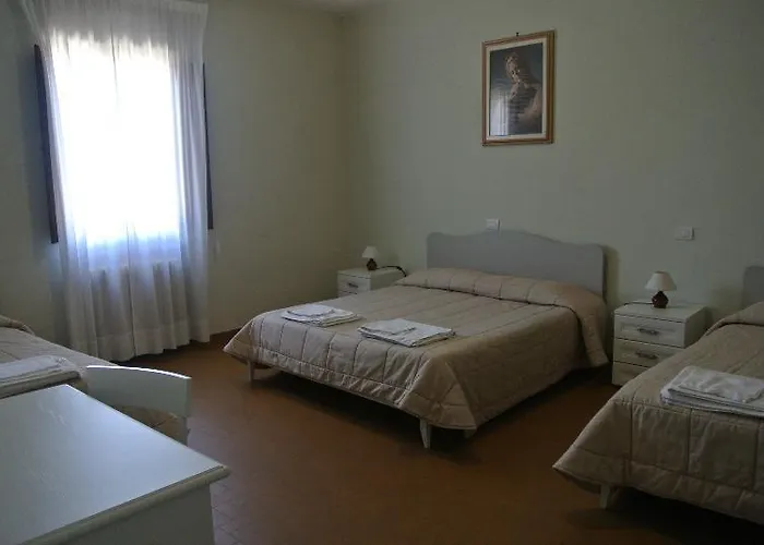 Otel Monastero Ss. Annunziata