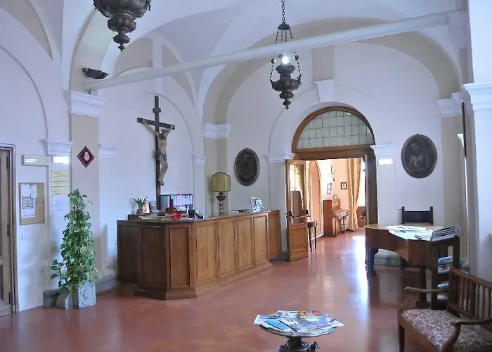 Monastero Ss. Annunziata Otel Todi
