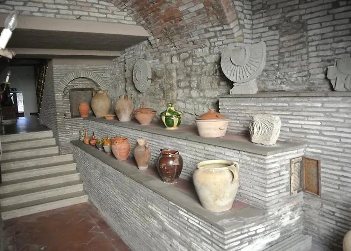 Monastero Ss. Annunziata Otel Todi