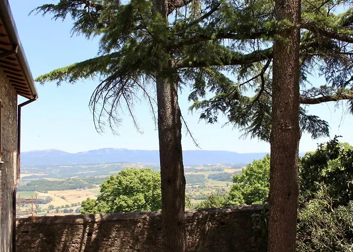 Monastero Ss. Annunziata 5* Todi
