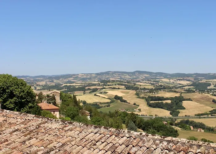 Otel Monastero Ss. Annunziata Todi