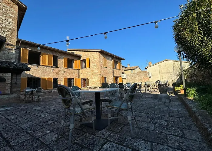 Monastero Ss. Annunziata 5* Todi