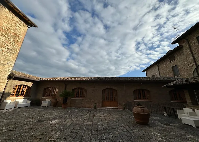 Monastero Ss. Annunziata Todi