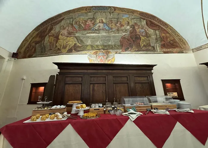 Monastero Ss. Annunziata Otel Todi
