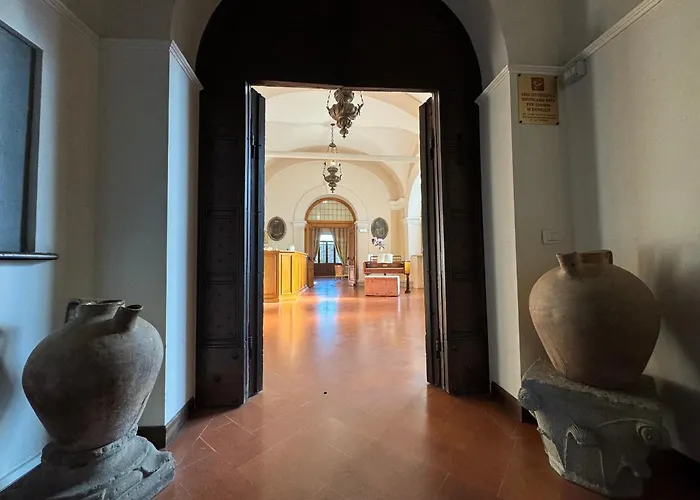 Otel Monastero Ss. Annunziata Todi