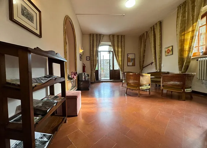 Otel Monastero Ss. Annunziata Todi