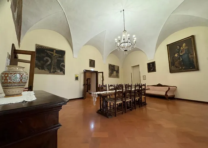 Monastero Ss. Annunziata Otel Todi