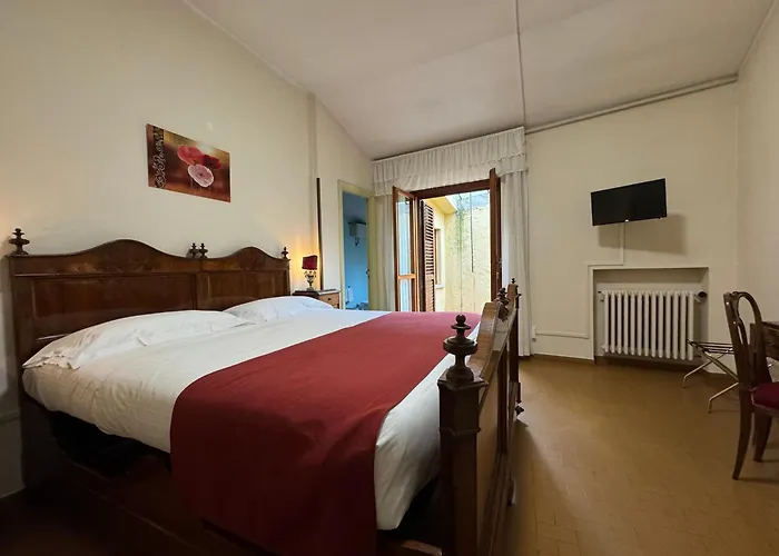 Otel Monastero Ss. Annunziata Todi