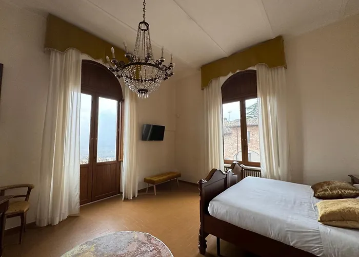 Monastero Ss. Annunziata Hotel Todi