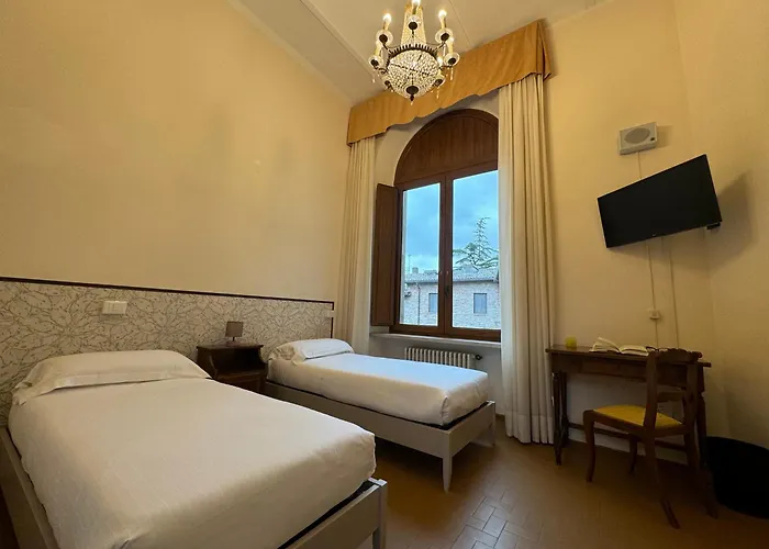 Monastero Ss. Annunziata Otel Todi