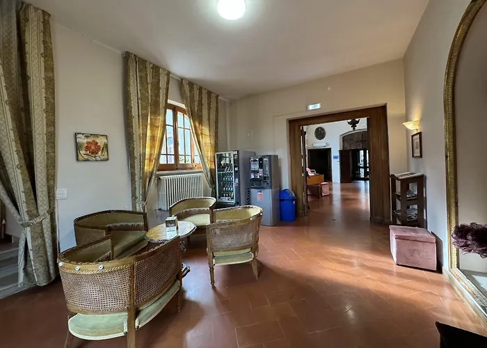 Monastero Ss. Annunziata Hotel Todi