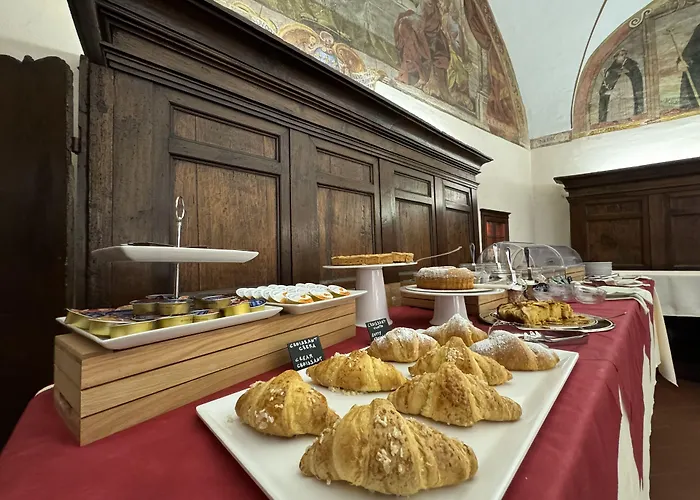 Monastero Ss. Annunziata Otel