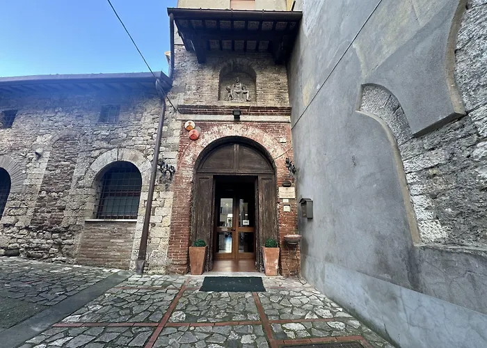 Otel Monastero Ss. Annunziata