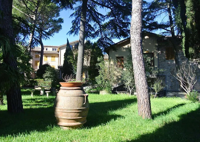 Hotel Monastero Ss. Annunziata Todi