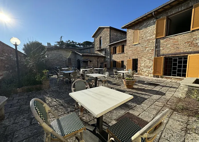 Monastero Ss. Annunziata Otel