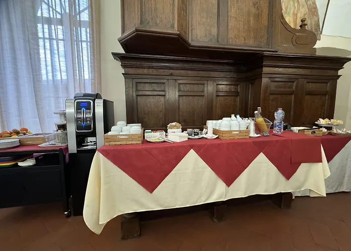 Monastero Ss. Annunziata 5* Todi