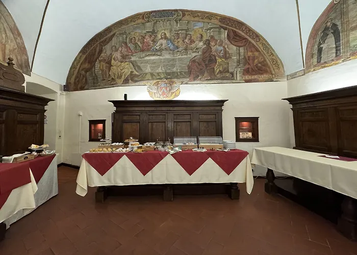 Hotel Monastero Ss. Annunziata