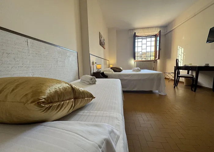 Otel Monastero Ss. Annunziata